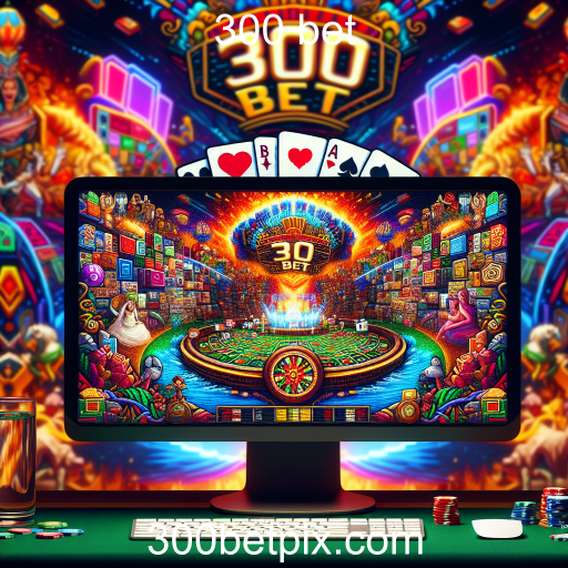 বাংলাদেশে ৩০০বেট গেমিং প্ল্যাটফর্ম